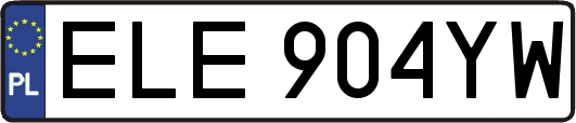 ELE904YW