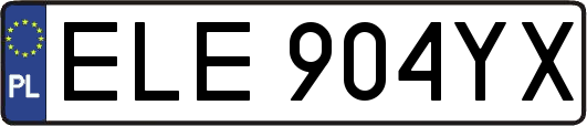 ELE904YX