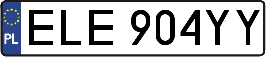 ELE904YY