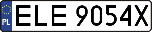 ELE9054X