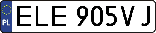ELE905VJ