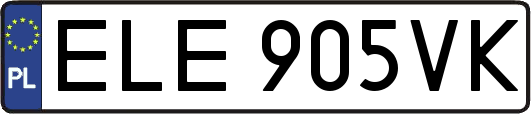 ELE905VK