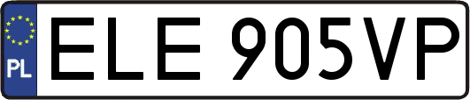 ELE905VP