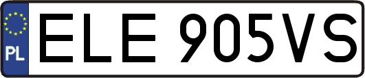 ELE905VS
