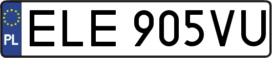 ELE905VU