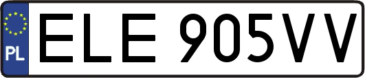 ELE905VV