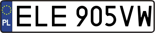 ELE905VW