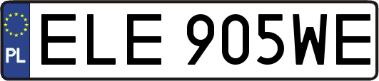 ELE905WE