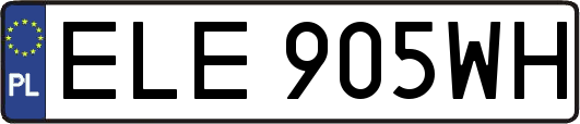 ELE905WH