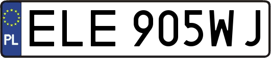 ELE905WJ