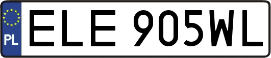 ELE905WL