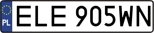 ELE905WN