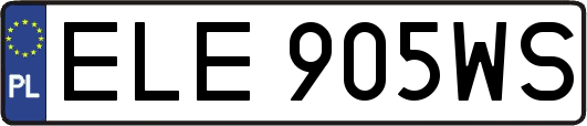 ELE905WS