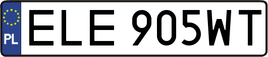 ELE905WT