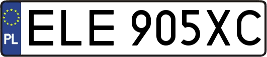 ELE905XC
