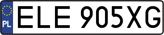 ELE905XG