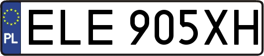 ELE905XH