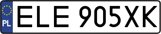 ELE905XK