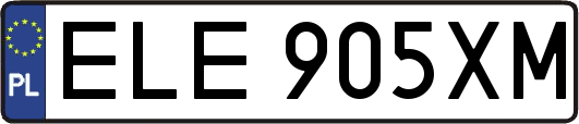 ELE905XM
