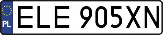 ELE905XN