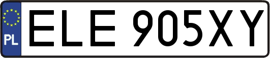 ELE905XY