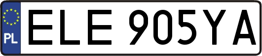 ELE905YA