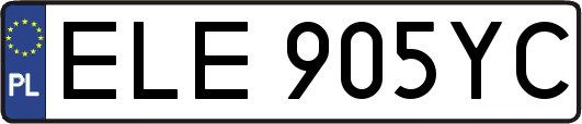 ELE905YC