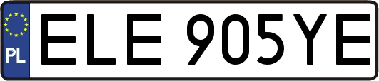ELE905YE