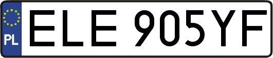 ELE905YF