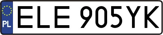ELE905YK