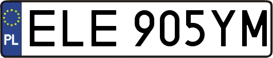 ELE905YM