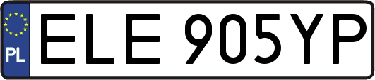 ELE905YP