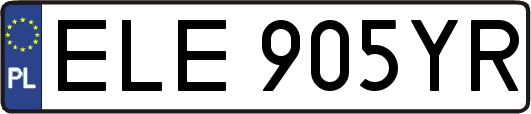 ELE905YR