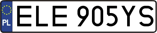 ELE905YS