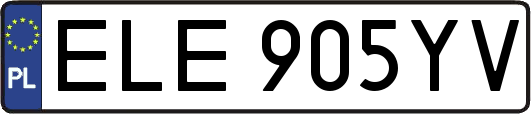 ELE905YV