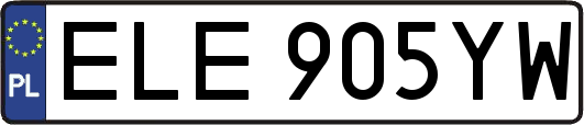 ELE905YW