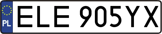 ELE905YX