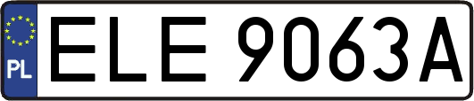 ELE9063A
