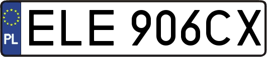 ELE906CX