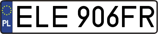 ELE906FR