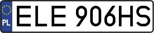 ELE906HS
