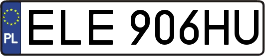 ELE906HU