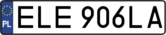 ELE906LA