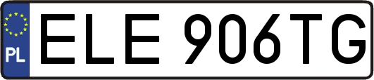 ELE906TG