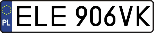 ELE906VK