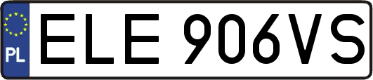 ELE906VS