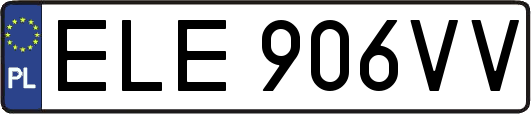 ELE906VV