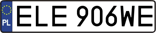 ELE906WE