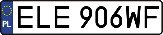ELE906WF