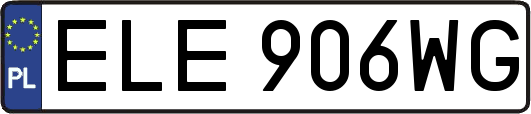 ELE906WG